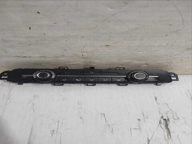 Foto 2ª: Mando Climatizador Peugeot Rifter 1.5 BLUEHDI 100 102CV [YHT (DV5RCF) YHY (DV5RD)] (2018)