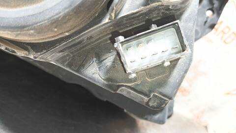 Foto 4ª: Faro Izquierdo Opel Tigra SPORT 90CV 66KW [Z14XEP] (2006)