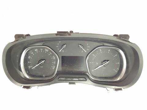 Foto 2ª: Cuadro de Instrumentos Citroen Jumpy CLUB XL (1995)