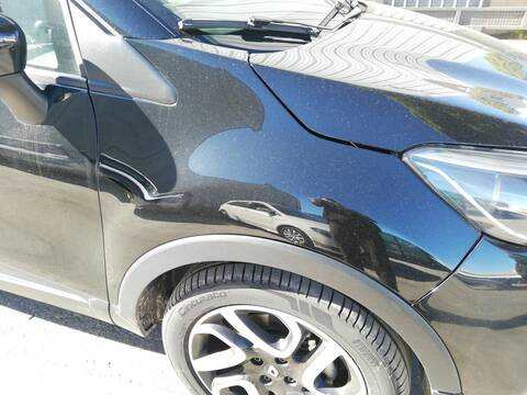 Aleta Delantera Derecha Renault Captur K9KF6