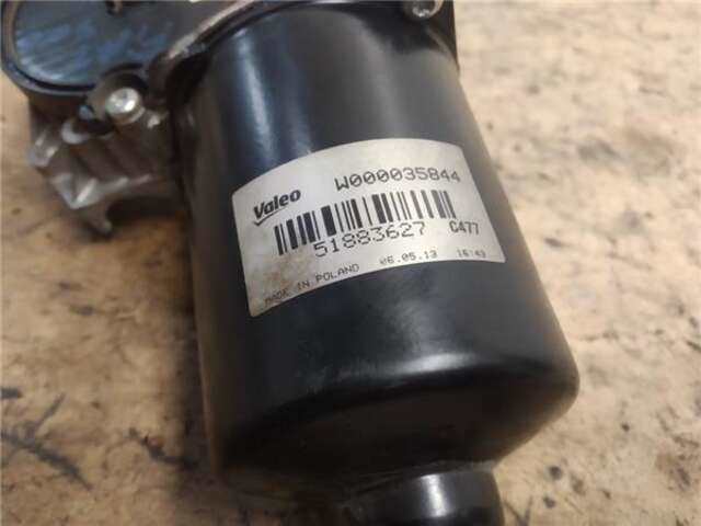 Foto 3ª: Motor Limpia Delantero Fiat 500 1.6 LOUNGE [1.6 LTR. - 77 KW JTDM 16V CAT] [199B5000]