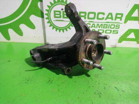 Foto 2ª: Mangueta Delantera Izquierda Ford S Max TITANIUM 140CV 103KW CA1) [QXWB] (2006)