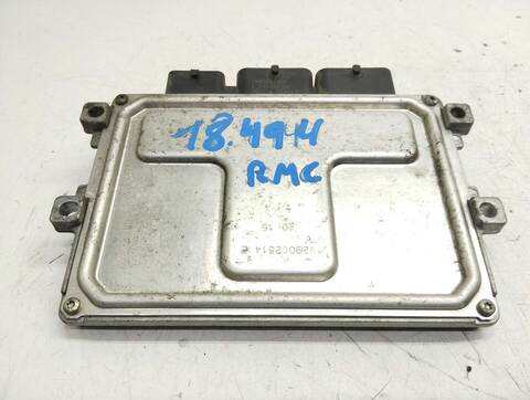 Foto 2ª: Centralita Motor ECU Peugeot 208 STYLE 82CV 60KW [HM01] (2016)