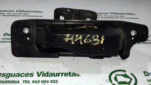 Foto 3ª: Cerradura Maletero Portón Citroen C2 1.4 HDI 68CV 50KW [8HZ] (2006)