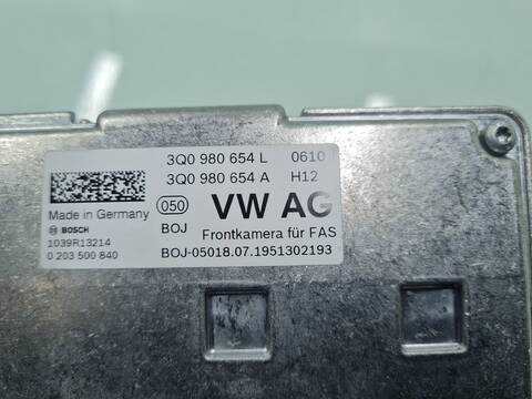 Foto 2ª: Centralita Motor ECU Volkswagen Touran ADVANCE BMT 150CV 110KW [DFGA] (2019)