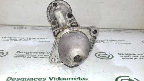 Foto 2ª: Motor de Arranque Opel Tigra COSMO 69CV 51KW [Z13DT] (2006)