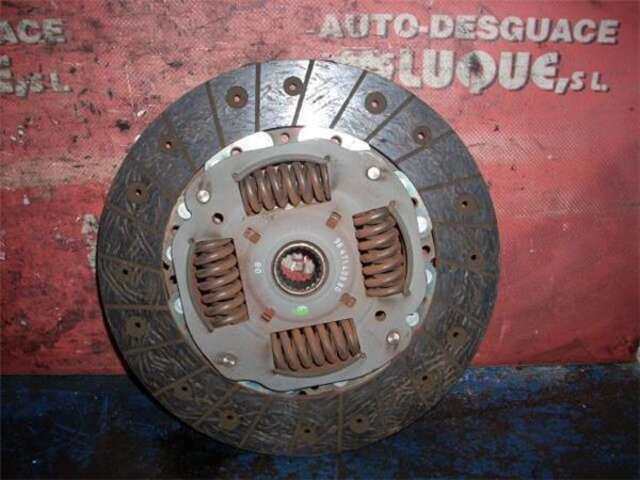 Foto 2ª: kit Embrague Citroen Jumpy 2.0 HDI [RHZ]