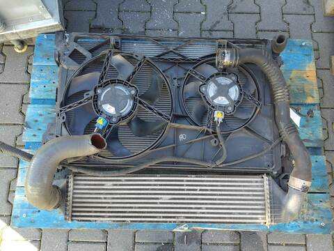 Radiador Motor Renault Trafic 1.6 DCI 125 CV 92KW
