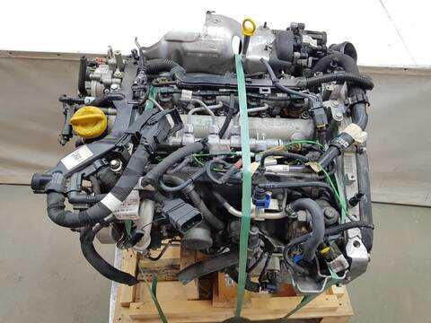 Motor Completo Jeep Renegade LIMITED FWD