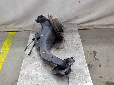 Foto 3ª: Mangueta Trasera Derecha Bmw Serie 2 215 218D (2014)