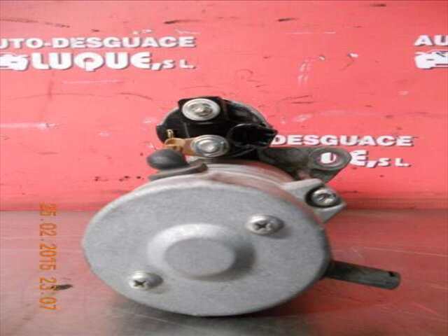 Foto 2ª: Motor de Arranque Toyota Rav4 2.2 EXECUTIVE [2.2 LTR. - 100 KW TURBODIESEL CAT] [2AD]
