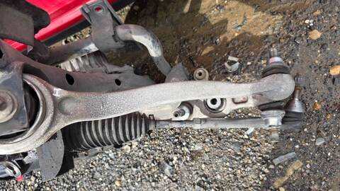 Brazo Suspension Delantero Izquierdo Mercedes Clase C 160 651921 BERLINA AUT.