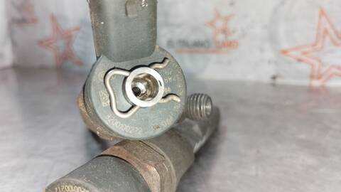 Foto 4ª: Inyectores Renault Scenic AUTHENTIQUE 120CV 88KW [F9Q D8] (2004)