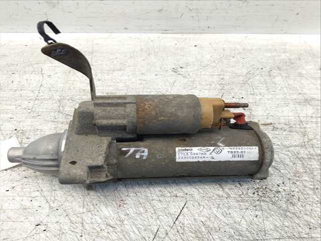 Foto 3ª: Motor de Arranque Nissan Navara 2.3 DCI 190 CV 140KW [YS23DDTT]