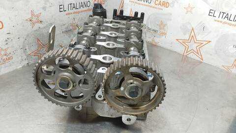 Foto 4ª: Culata Chevrolet Kalos 1.4 SE 83CV 61KW (2005)