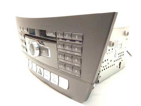 Foto 2ª: Sistema GPS Mercedes Clase C 160 C 220 CDI BLUEEFFICIENCY 204.002) 170CV 125KW [651911] (2013)