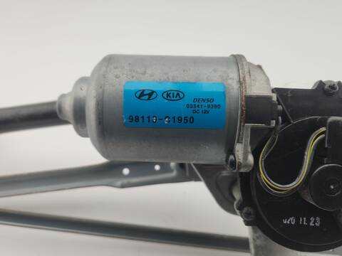 Foto 2ª: Motor Limpia Delantero Hyundai Kona 1.6 GDI HYBRID 105CV 77KW [G4LE] (2021)