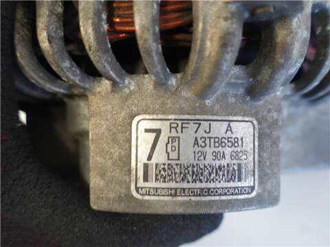 Foto 3ª: Alternador Mazda 5 2.0 CD BERLINA 143CV 105KW [D/ RF] (2007)