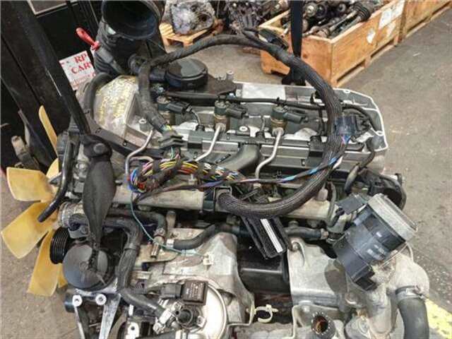 Foto 3ª: Motor Completo Mercedes Vito 109 CDI [OM 646.983]