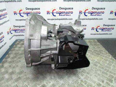 Caja Cambios Ford Fiesta F6JB