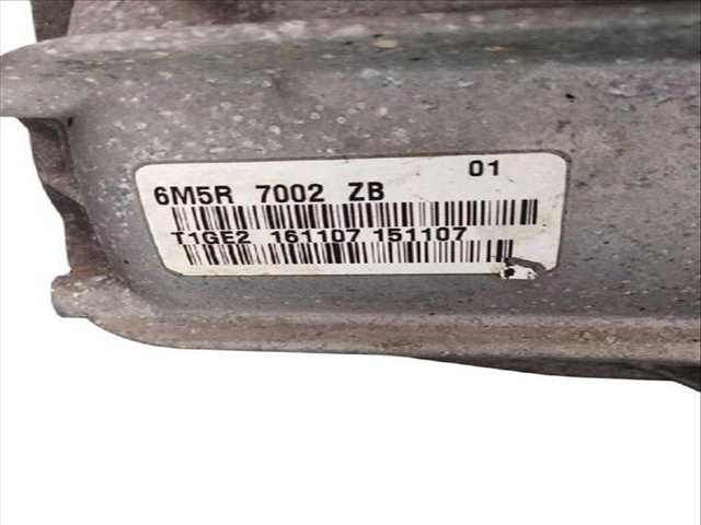Foto 3ª: Caja Cambios Ford Focus 1.6 TI (2005)