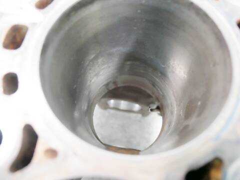 Bloque Motor Ford Transit 130 CV 96KW