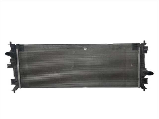 Foto 3ª: Radiador Motor Citroen C4 1.6 BLUEHDI 120 120CV (2013)