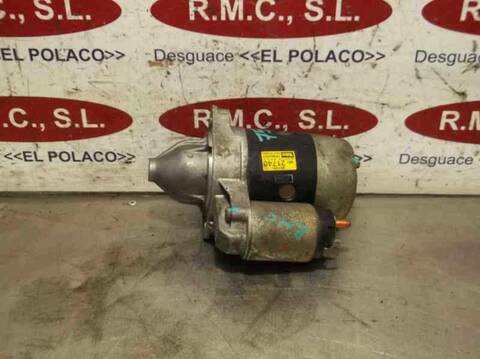 Motor de Arranque Hyundai Coupe 1.6 FX COUPE 107CV 79KW