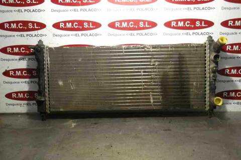 Radiador Motor Opel Corsa 79CV 58KW