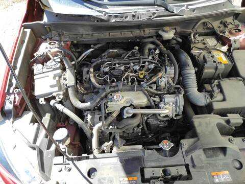 Motor Completo Mazda CX3 G DK) S5