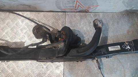 Foto 4ª: Enganche Remolque Mercedes Clase C 160 C 220 CDI BLUEEFFICIENCY 204.002) 170CV 125KW [651911] (2012)