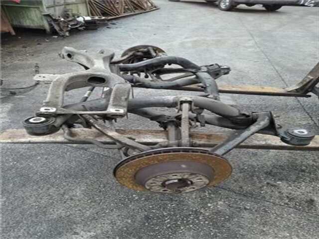 Foto 3ª: Puente Trasero Audi Q7 3.0 TDI (176KW) [3.0 LTR. - 176 KW V6 24V TDI] [CASA]