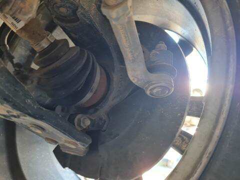 Mangueta Delantera Derecha Ford Kuga TREND 120CV 88KW