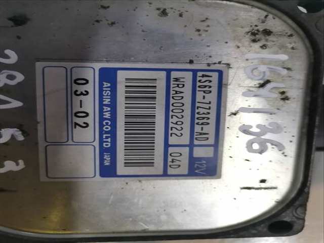 Foto 2ª: Centralita Cambio Automatico Ford Fiesta FUN 1.6 16V CAT 101CV (2001)