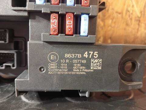 Foto 2ª: Caja Reles Fusibles Mitsubishi Eclipse 1.5 T 163CV [4B40] (2018)