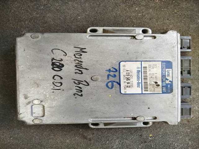 Centralita Motor ECU Mercedes Clase C 160 FAMILIAR