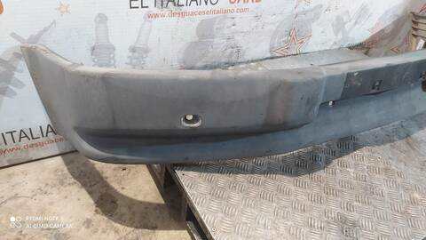 Foto 3ª: Paragolpes Delantero Ford Transit 2.5 HD LARGO CAJA ABIERTA 1995 FT 100 [D/4EB] (1997)