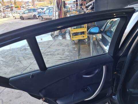 Elevalunas Manual Trasero Izquierdo Bmw Serie 1 114 118D BERLINA 143CV 105KW