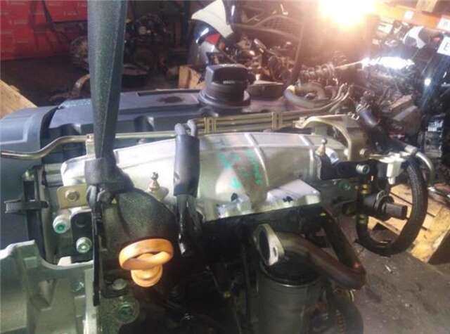 Foto 3ª: Carter Mitsubishi Grandis 2.0 DI-D INFORM [2.0 LTR. - 100 KW DI-D CAT] [BSY]