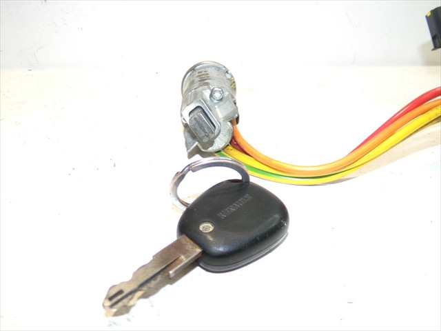 Foto 2ª: Antirrobo Renault Scenic 1.9 DTI 1999-2003 [F8QA7] (2000)