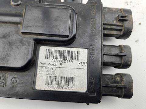 Foto 2ª: Centralita Motor ECU Renault Scenic DYNAMIQUE 106CV 78KW [K9K832] (2009)