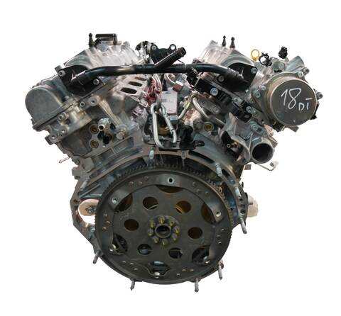 Foto 3ª: Motor Completo Maserati Ghibli 350 CV 257KW [M156, M156D]