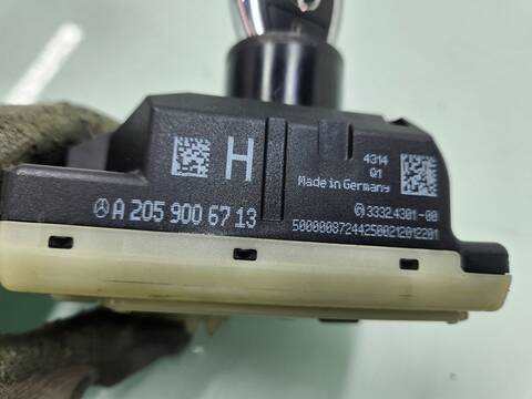 Foto 2ª: Motor de Arranque Mercedes Clase C 160 C 250 T CDI 4MATIC BLUETEC 205.209) 204CV 150KW FAMILIAR [651921] (2014)