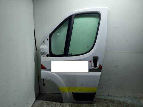 Puerta Delantera Izquierda Fiat Ducato 130 L2H2 131CV 96KW