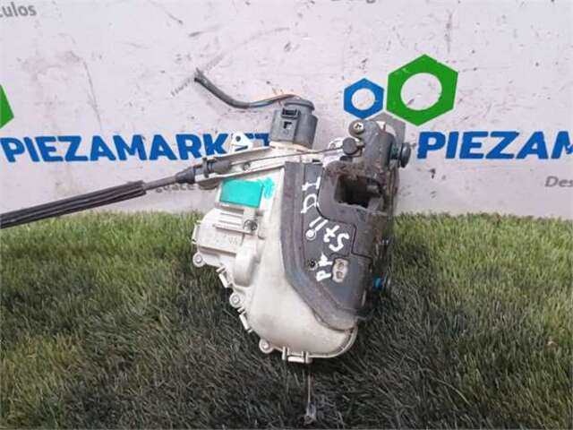 Foto 2ª: Cerradura Puerta Delantera Izquierda Seat Altea 1.6 I-TECH [1.6 LTR. - 77 KW TDI]