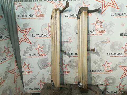 Estriberas Nissan Terrano 124CV 91KW