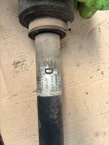 Foto 2ª: Transmision Delantera Derecha Chevrolet Lacetti 1.6 G [F16D3] (2007)