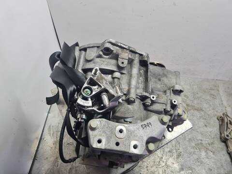 Foto 4ª: Caja Cambios Seat Leon 2.0 TDI 140CV 103KW [BKD] (2005)