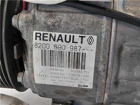 Foto 3ª: Compresor Aire Acondicionado Renault Laguna 2.0 DCI BT0K BT0J BT1A BT1D) BERLINA 131CV 96KW [M9RA 742] (2008)