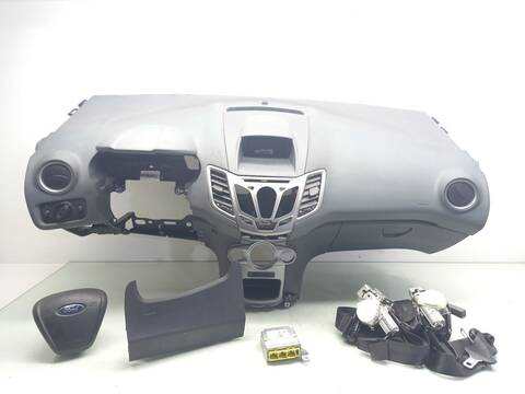 Kit Airbag Ford Fiesta 1.6 TDCI 95CV 70KW